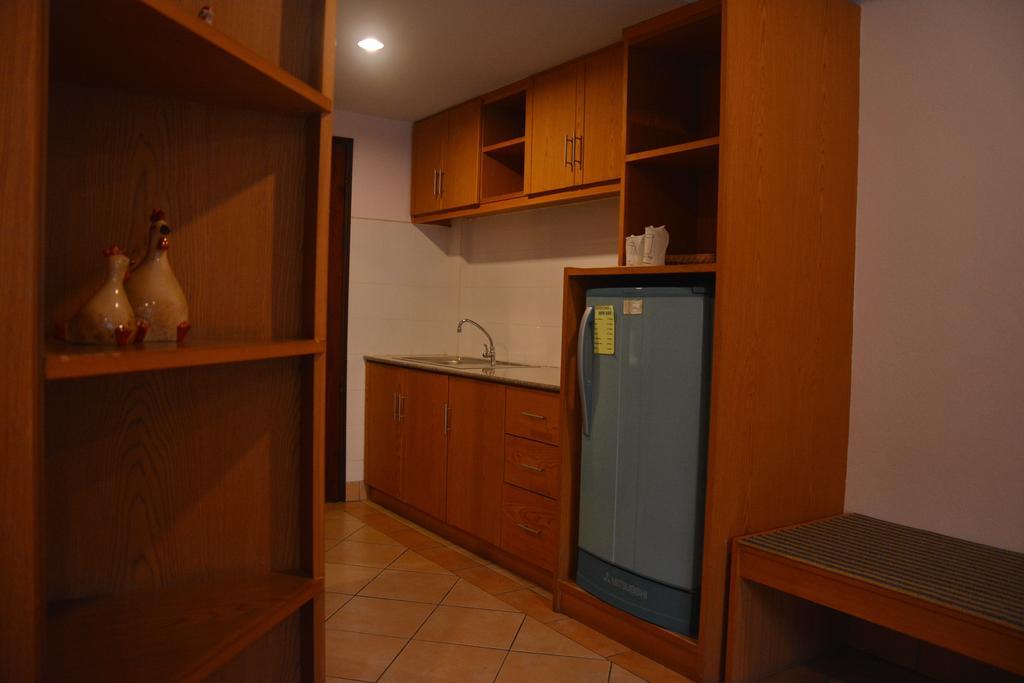 Seven Oaks Inn Jomtien Habitación foto